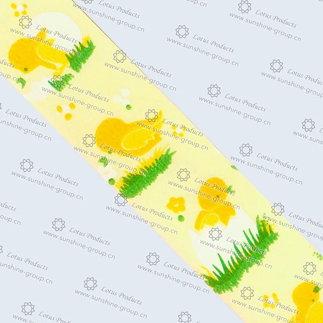 Ningbo sunshine import and export co., ltd. | packing tape 1811-1