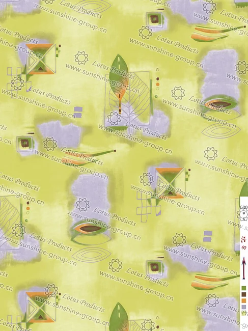 Ningbo sunshine import and export co., ltd. | curtain fabric 19845