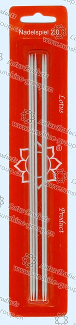 Ningbo sunshine import and export co., ltd. | 2.0mm sock knitting needles
