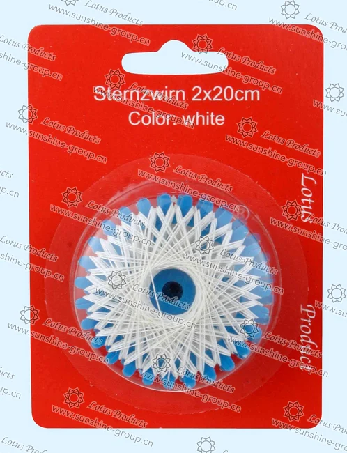 Ningbo sunshine import and export co., ltd. | 20m thread