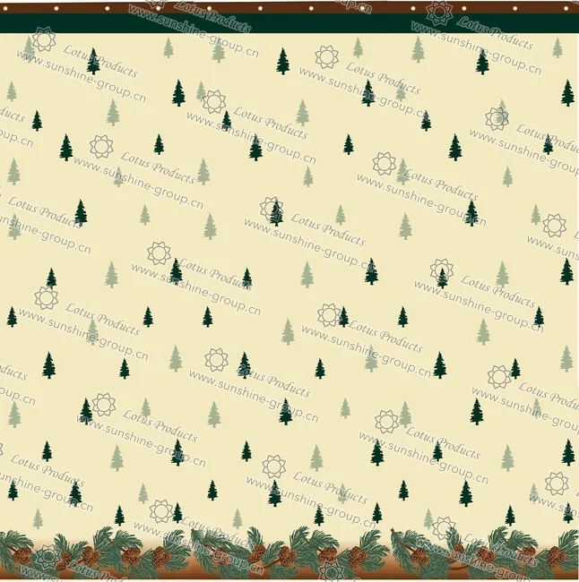 Ningbo sunshine import and export co., ltd. | curtain fabric 23235