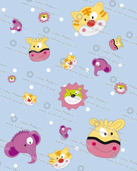 Curtain Fabric 23509 - Ningbo Sunshine Curtain Fabric 23509 - Ningbo Sunshine