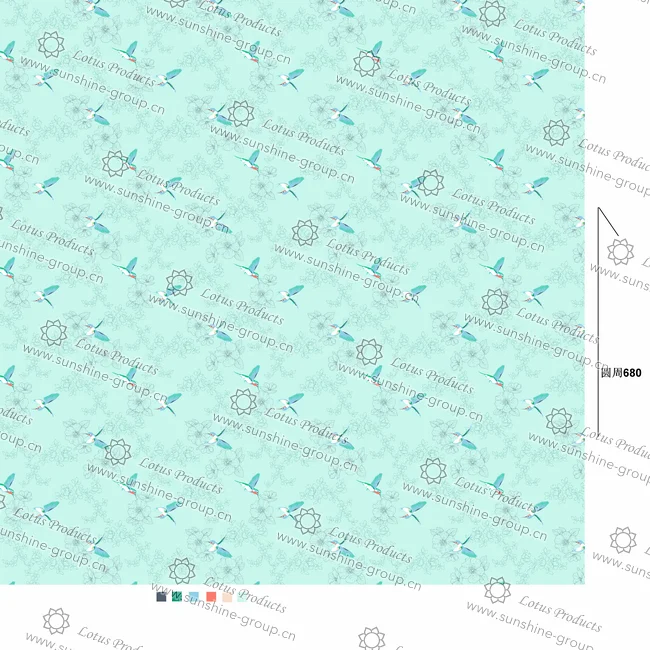 Curtain Fabric 23627 - Ningbo Sunshine Curtain Fabric 23627 - Ningbo Sunshine