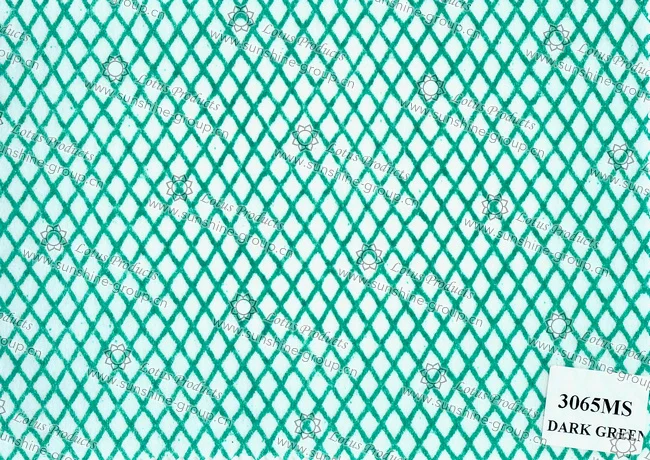 Ningbo sunshine import and export co., ltd. | 3065ms green