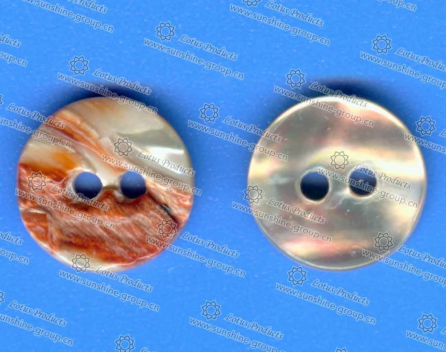 Ningbo sunshine import and export co., ltd. | abalone shell button 18l