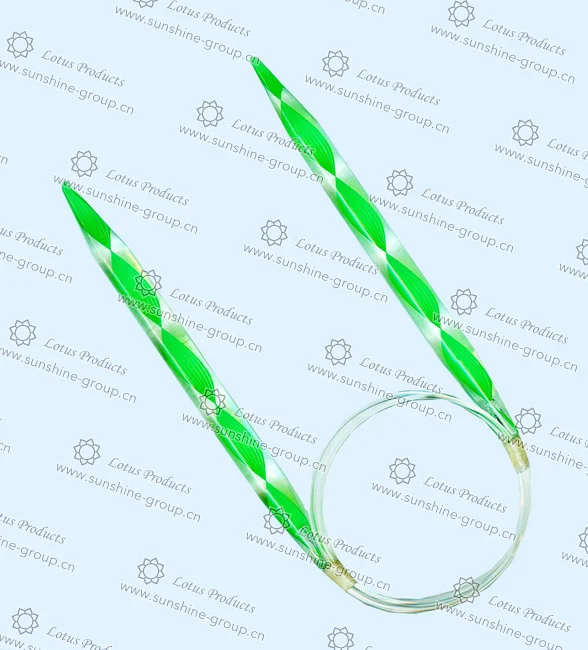 Ningbo sunshine import and export co., ltd. | acrylic circular pin 10mm green