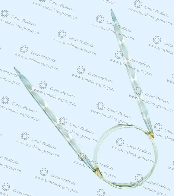 Ningbo sunshine import and export co., ltd. | acrylic circular pin 8mm white