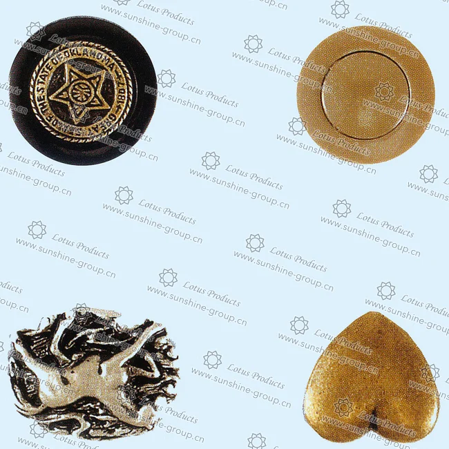 Ningbo sunshine import and export co., ltd. | alloy button (10)