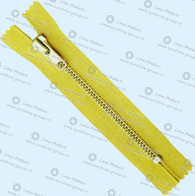 Ningbo sunshine import and export co., ltd. | aluminum zipper (11)