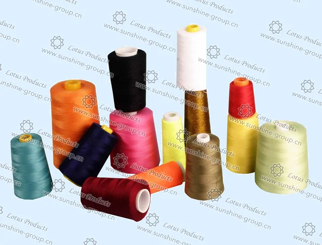 Ningbo sunshine import and export co., ltd. | assorted sewing thread a