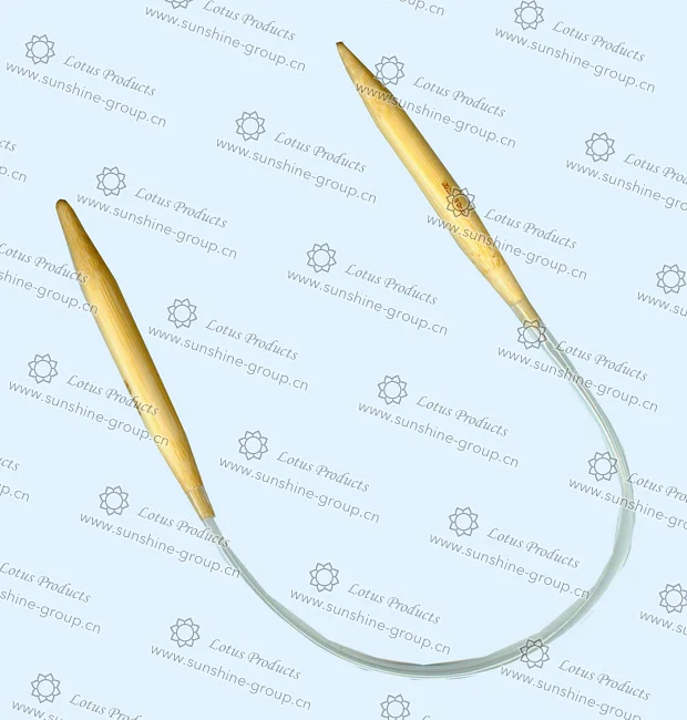 Ningbo sunshine import and export co., ltd. | bamboo circular needle 9.0mm