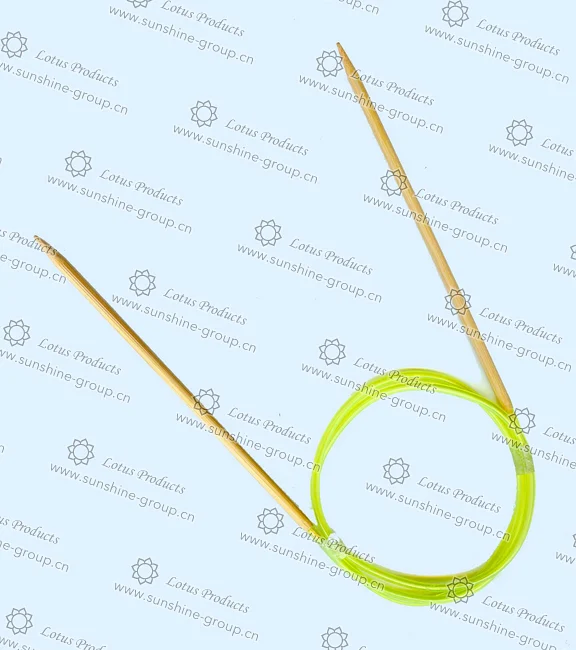 Ningbo sunshine import and export co., ltd. | bamboo circular pin 4.0mm