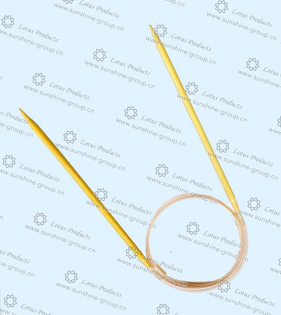 Ningbo sunshine import and export co., ltd. | bamboo circular pin 4.5mm
