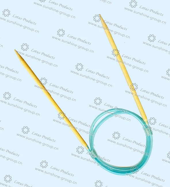 Ningbo sunshine import and export co., ltd. | bamboo circular pin 5.0mm