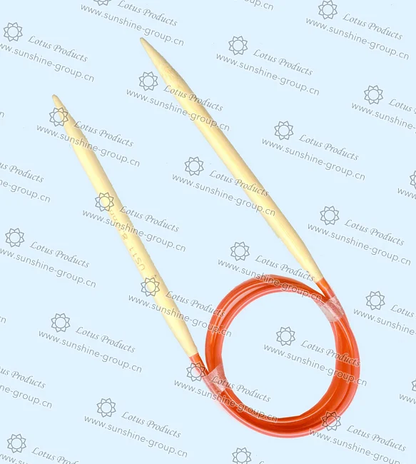 Ningbo sunshine import and export co., ltd. | bamboo circular pin 8.0mm