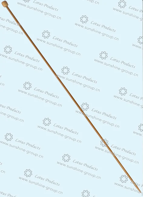 Ningbo sunshine import and export co., ltd. | bamboo knitting needle 3.0mm
