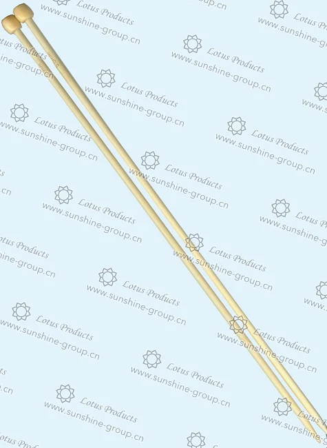 Ningbo sunshine import and export co., ltd. | bamboo knitting needle 5.0mm