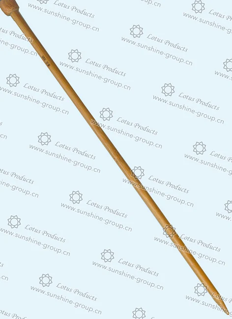 Ningbo sunshine import and export co., ltd. | bamboo knitting needle 8.0mm