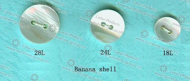 Ningbo sunshine import and export co., ltd. | banana agoya shell button