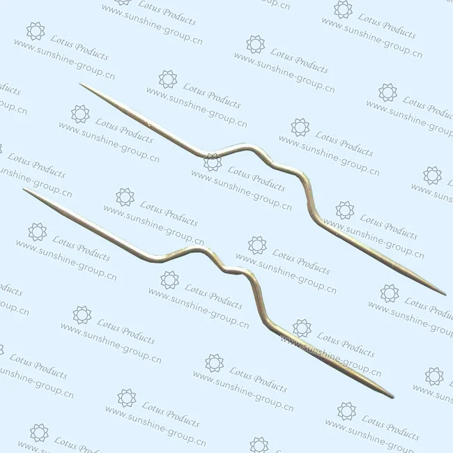 Ningbo sunshine import and export co., ltd. | cable stitch holder e