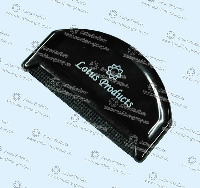 Ningbo sunshine import and export co., ltd. | cashmere comb - black