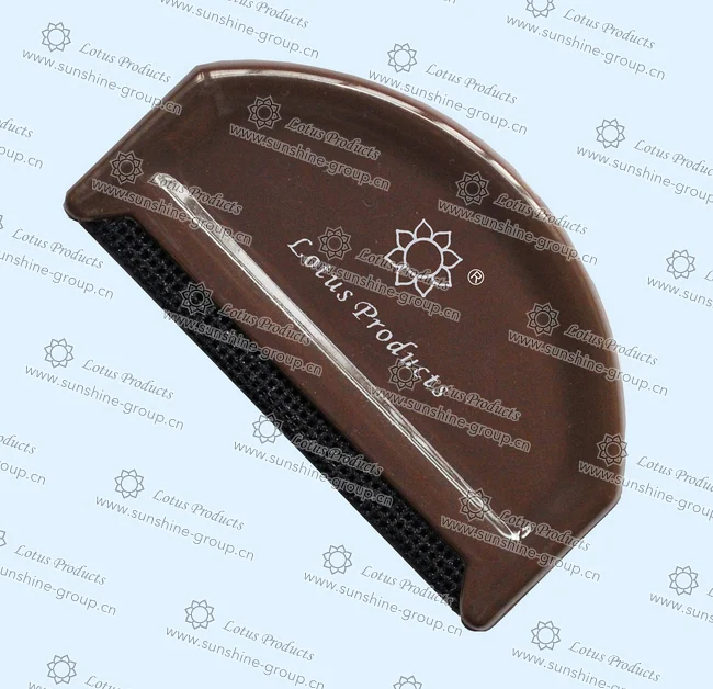 Ningbo sunshine import and export co., ltd. | cashmere comb - coffee