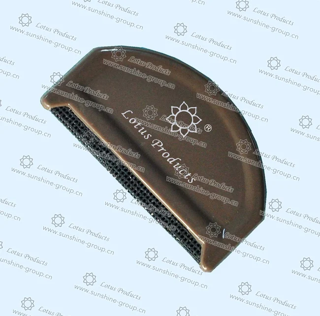 Ningbo sunshine import and export co., ltd. | cashmere comb - dark brouw