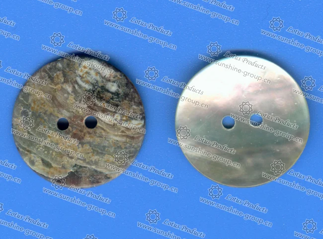 Ningbo sunshine import and export co., ltd. | chinese agoya shell button 36l