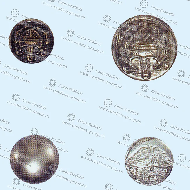 Ningbo sunshine import and export co., ltd. | copper button (1)