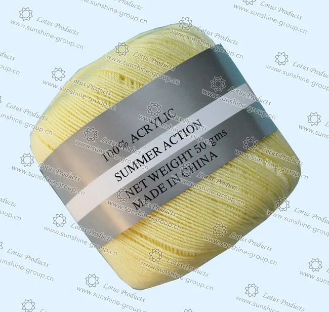 crochet - Ningbo Sunshine crochet - Ningbo Sunshine