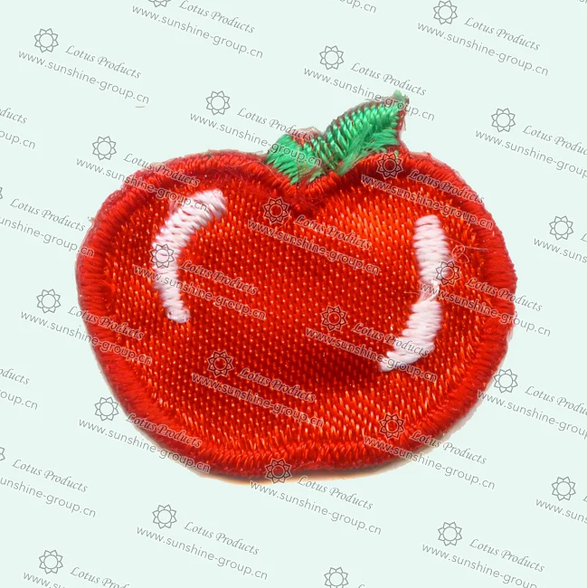 Ningbo sunshine import and export co., ltd. | embroidery patch (11)