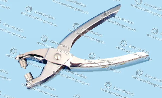 Ningbo sunshine import and export co., ltd. | eyelet plier a