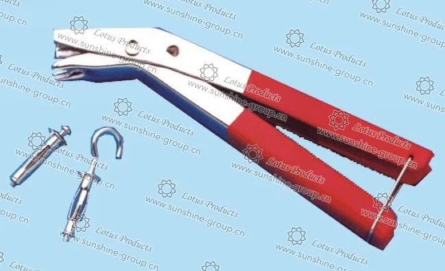 Ningbo sunshine import and export co., ltd. | eyelet plier tool