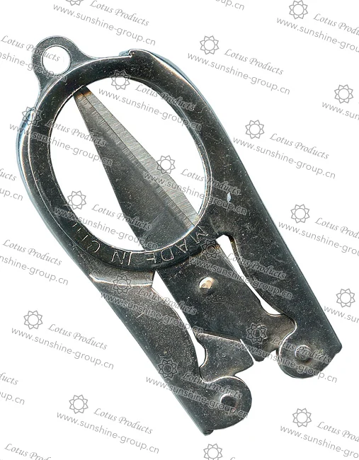 Ningbo sunshine import and export co., ltd. | folding scissors