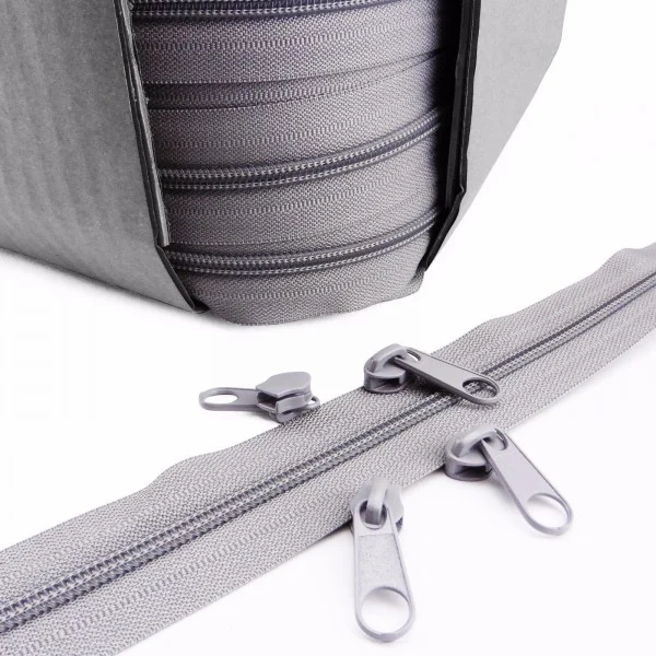 Ningbo sunshine import and export co., ltd. | 3# open end nylon zipper price factory