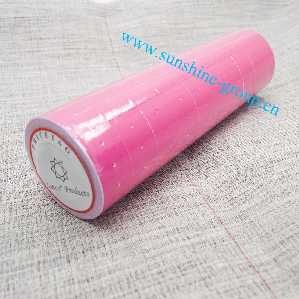 Ningbo sunshine import and export co., ltd. | price label
