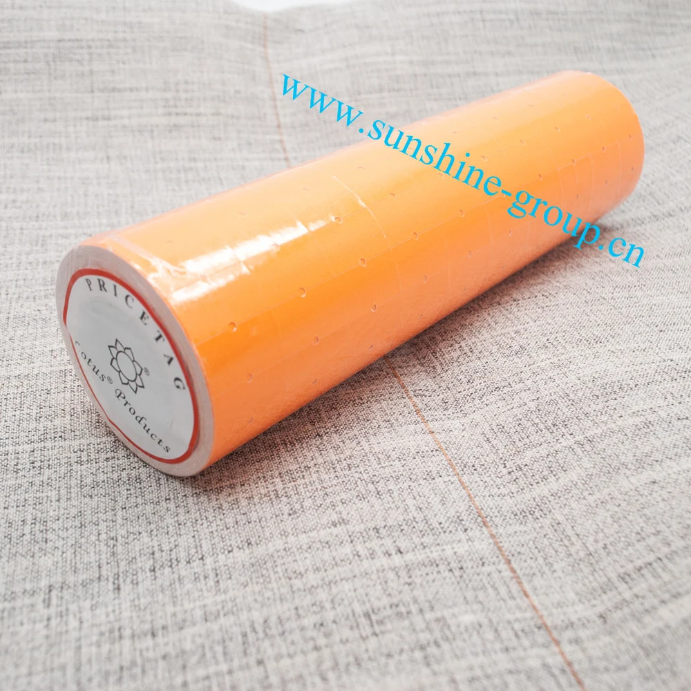 Ningbo sunshine import and export co., ltd. | price label
