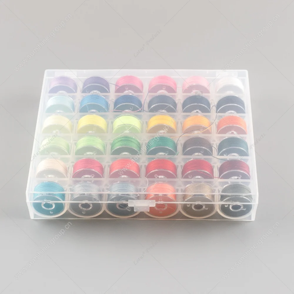 Ningbo sunshine import and export co., ltd. | new product sewing thread kit for promotion