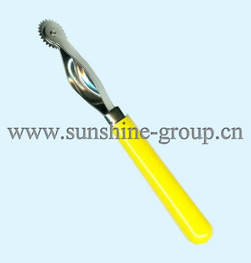 Ningbo sunshine import and export co., ltd. | tracing wheel sewing accessories tracing wheel