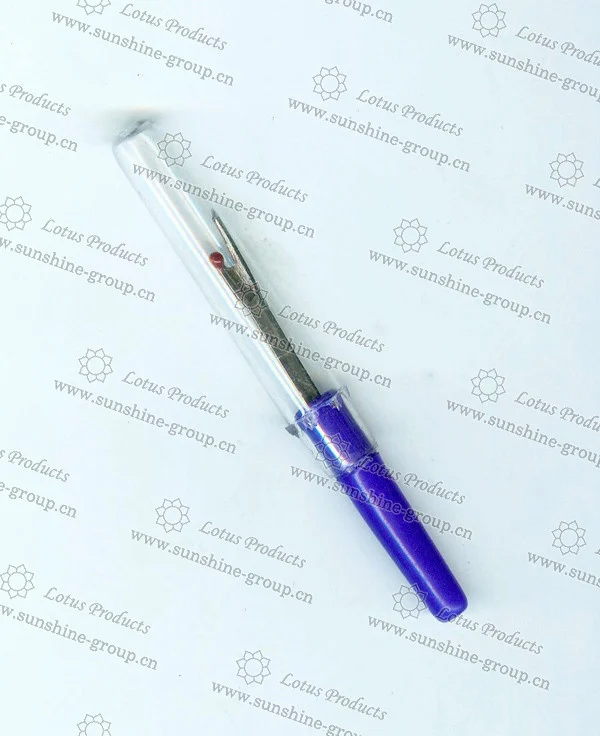 Ningbo sunshine import and export co., ltd. | plastic handle seam ripper sewing seam ripper