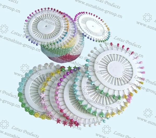 Ningbo sunshine import and export co., ltd. | factory pearl head pin