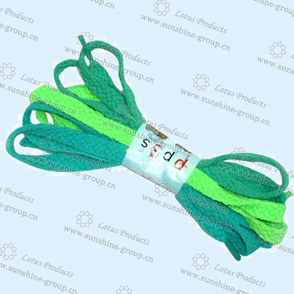Ningbo sunshine import and export co., ltd. | custom design shoe lace shoelace