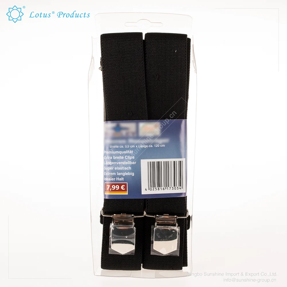 suspender - Ningbo Sunshine suspender - Ningbo Sunshine