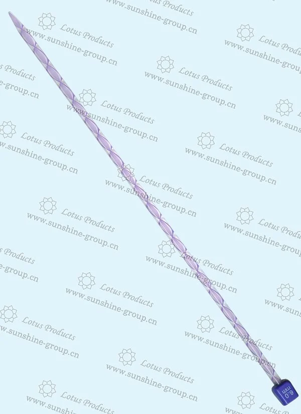 Ningbo sunshine import and export co., ltd. | acrylic knitting needle