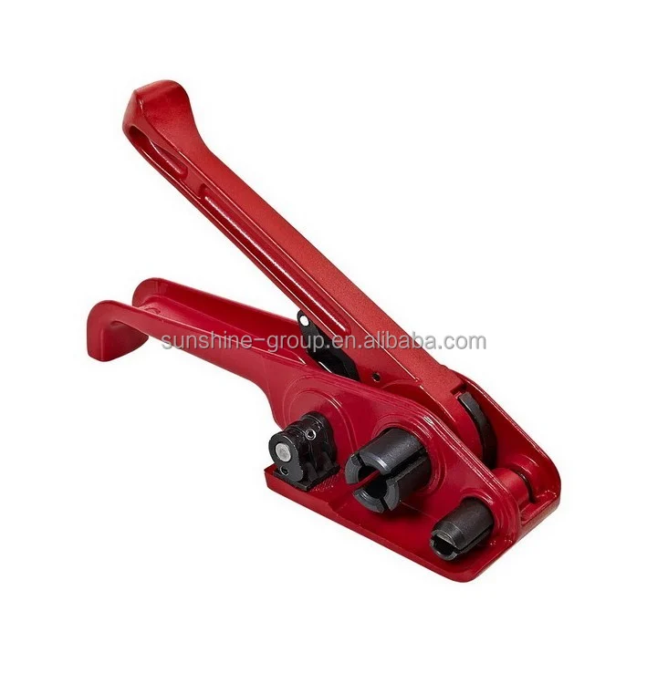 Ningbo sunshine import and export co., ltd. | steel strap tensioner and sealer hand use
