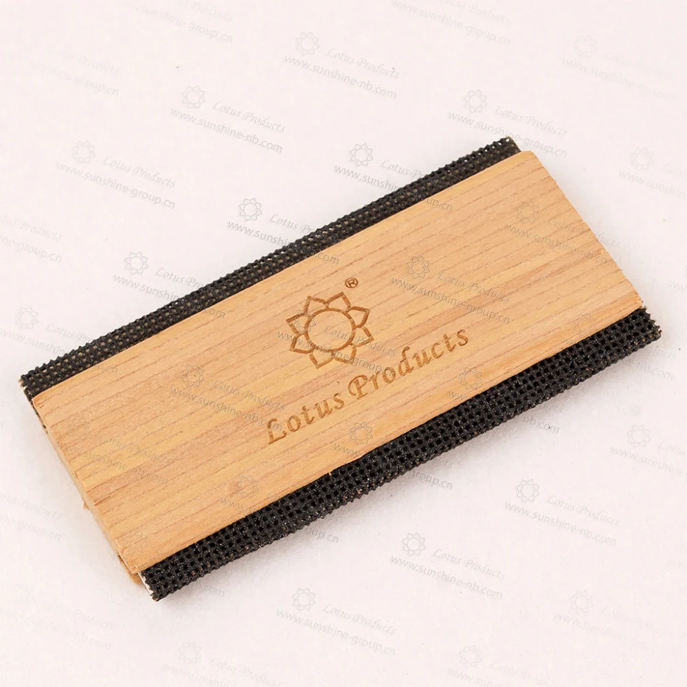 Ningbo sunshine import and export co., ltd. | cashmere comb with wood material comb tool