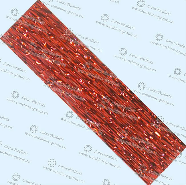 Ningbo sunshine import and export co., ltd. | multi-color metallic yarn