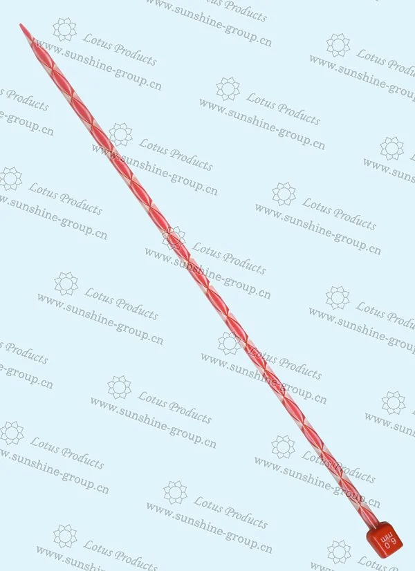 Ningbo sunshine import and export co., ltd. | acrylic knitting needle