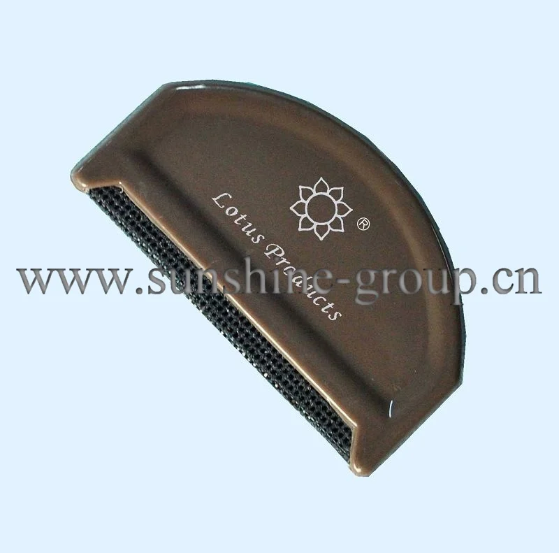 Ningbo sunshine import and export co., ltd. | custom color plastic handle cashmere comb