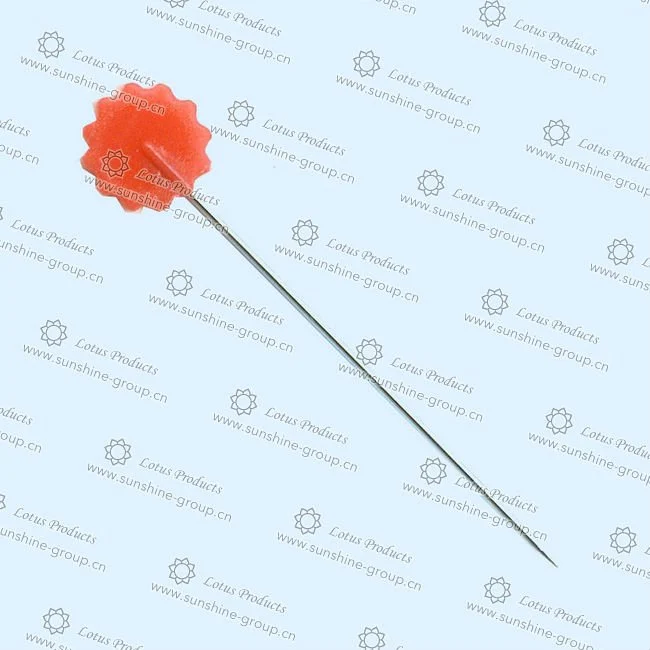 Ningbo sunshine import and export co., ltd. | multi colour sewing accessory pearl head push pin